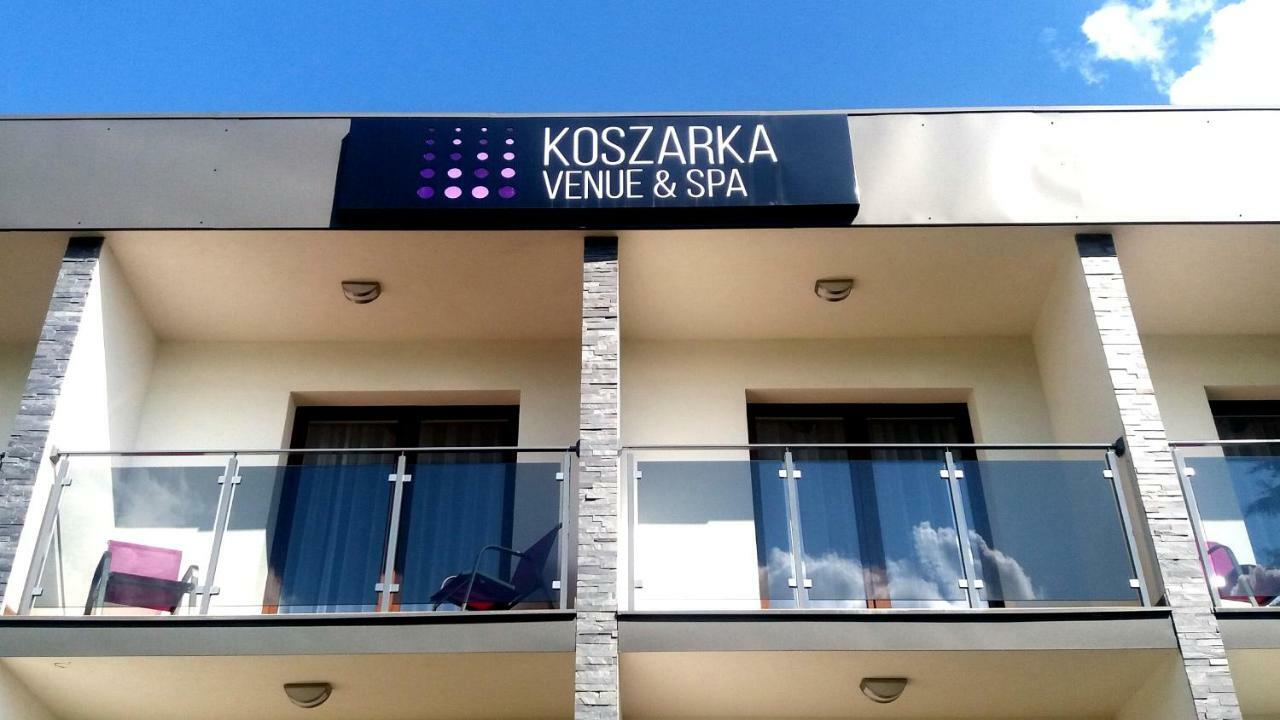Koszarka Venue & Spa Grodek Nad Dunajcem Exterior photo